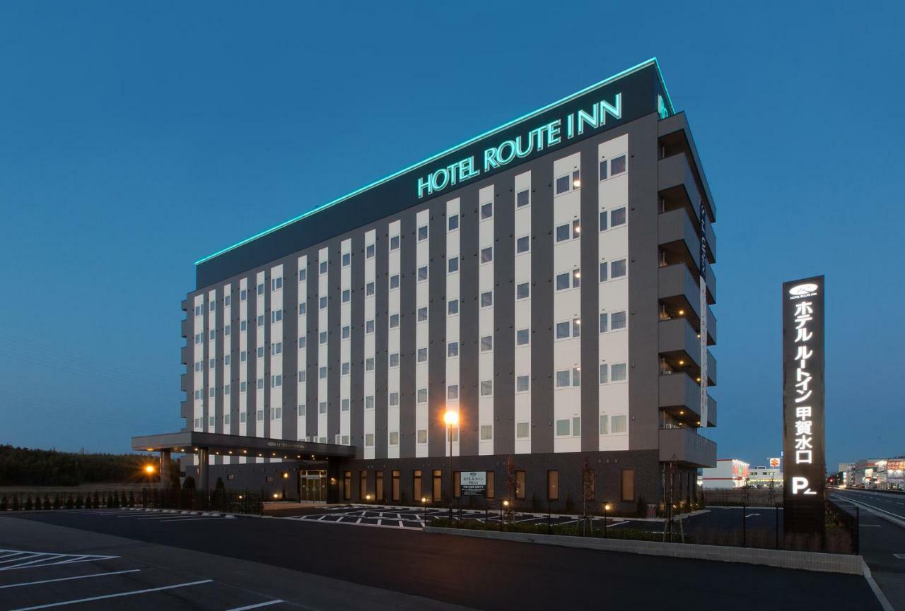 Hotel Route-Inn Koka Minakuchi -Kokudo 1 Gou- Exterior photo